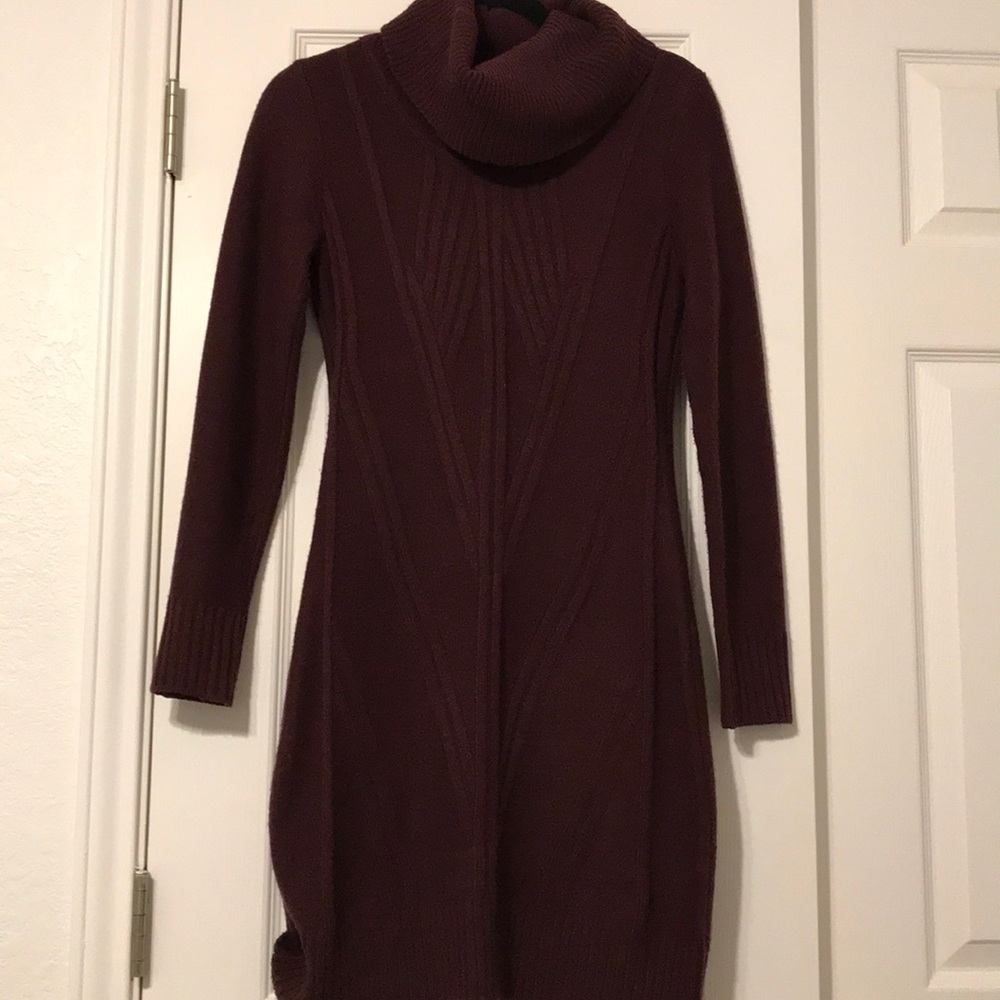 Jessica Simpson turtle neck sweater dress